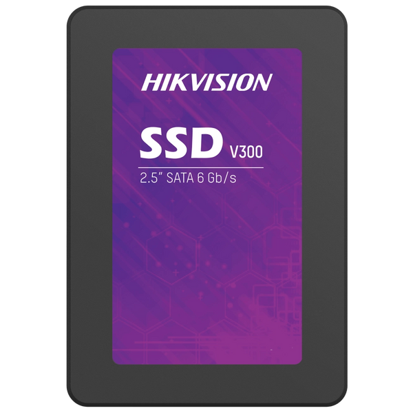 Жорсткий диск SSD Hikvision 1TB V300, SATA III, 2.5", 110 x 20 x 130 мм 1024G-SSDV04dCD20A1024BAA фото