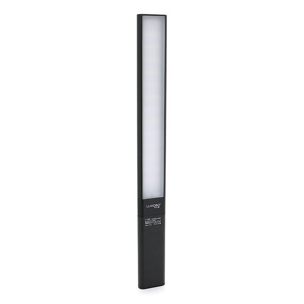 Светильник ручной светодиодный LUXCEO P6RGB для съемки, 1300Lum, 2600K-6300K, ак-тор 10000mAh мАч, BOX P6RGB фото