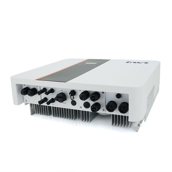 Гібридний інвертор INVT RBD6KTL-RL1-6KW, IP65, 48Vdc with MPPT 80A, 220Vac/50Hz, Off-grid type RBD6KTL-RL1-6KW фото
