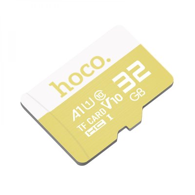 Карта Пам'яті Hoco MicroSDHC 32gb 10 Class ЦУ-00021930 фото