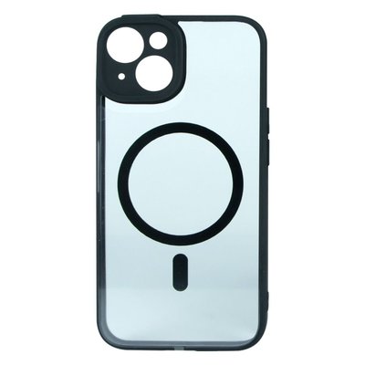 Чехол Baseus Frame Series Magnetic Case+Glass 0.22mm для iPhone 14 ARJT020001 ЦУ-00037293 фото
