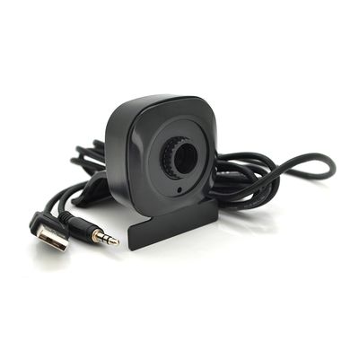 Вебкамера с гарнитурой KD-999, 640p, пласт. корпус, Black, Q100 KD-999 фото