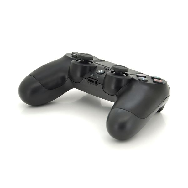 Геймпад бездротовий для PS4 SONY Wireless DUALSHOCK 4 (Black), 3.7V, 500mAh PS4 SONY Wireless-Be фото