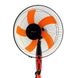 Вентилятор напольный MS-1620T Fan, 40W, цена за ящик(4шт), 3 режима, 220V, Box MS-1620 фото 3