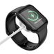 Беспроводное Зарядное Устройство Hoco CW46 Apple Watch 1-8, SE/SE2, Ultra ЦУ-00040716 фото 5