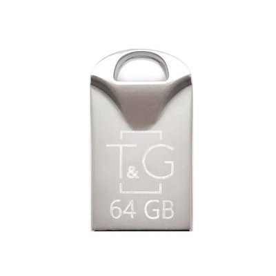 USB флеш-накопичувач T&amp;amp;G 64gb Metal 106 ЦУ-00038174 фото