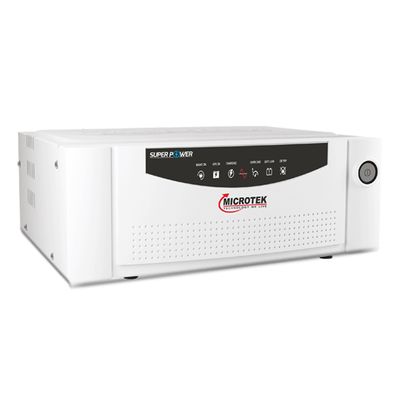 ДБЖ з правильною синусоїдою Microtek Super Power SW900/12V (640W), під зовнішній АКБ 12V, струм заряду 10A SW900-12V фото