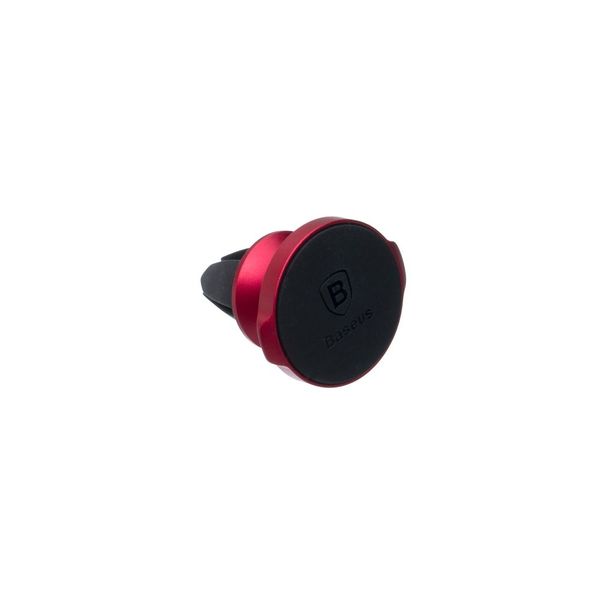 Автотримач Baseus Magnetic Small Ears Air Vent SUER-A Колір Чорний, 01 1205_67234 фото