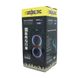 Потужна акустична система з підсвічуванням ZXX-5506, 500W, Bluetooth мікрофон, вбудований акум 3000mAh, живлення 220В, Black, Box ZXX-5506 фото 5