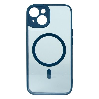 Чохол Baseus Frame Series Magnetic Case+Glass 0.22mm для iPhone 14 ARJT020003 ЦУ-00037297 фото