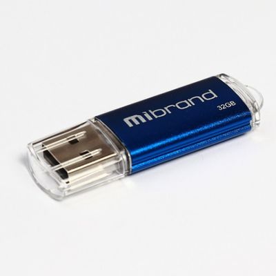 Флеш-накопичувач Mibrand Cougar, USB 2.0, 32GB, Blister MiC/16 фото