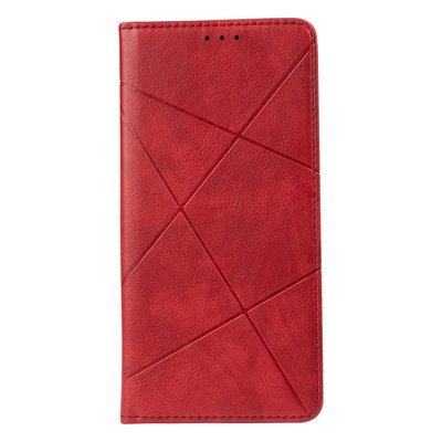 Чехол-книжка Business Leather для Xiaomi Mi 12  ЦУ-00036540 фото