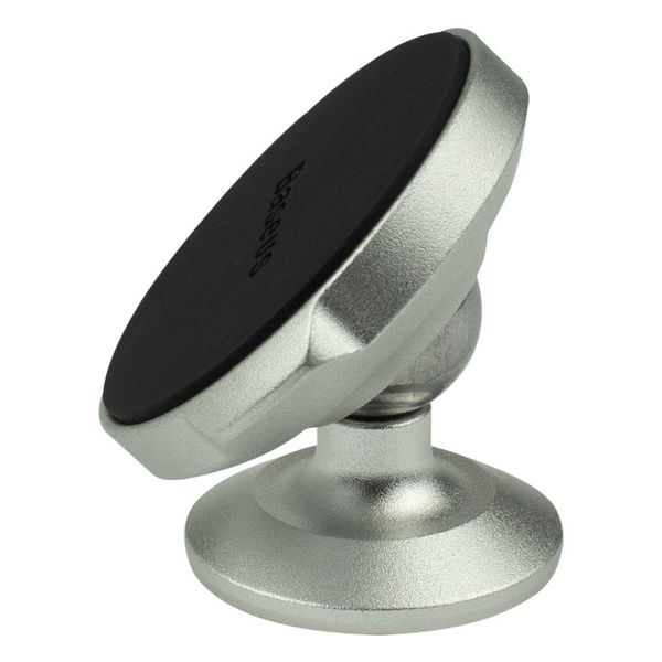 Автотримач Baseus Magnetic Small Ears 360 (Vertical type) SUER-B Колір Сталевий, 0S 1206_1826999 фото