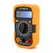 Мультиметр UK-830LN, Вимірювання: V, A, R, 250г, 100*65*32mm, Q100 DT-830LN фото 1