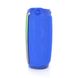 Бездротовий Bluetooth динамік PULSE 4 LED, 10W, 4000mAh, дистанція-10m, Blue, Corton BOX PULSE4 -Be фото 1