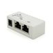 POE інжектор IEEE 802.3af PoE з портом Ethernet 10/100 Мбіт / с, White 33312 фото 1