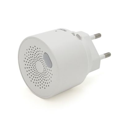 Автономный WiFi датчик утечки газа с сиреной YOSO Dgas WIFI-00 TUYA питание 220V Dgas-WIFI-00 фото