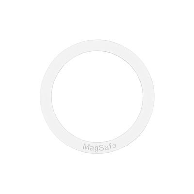 Кольцо Silicone MagSafe Цвет Белый,5 31300_2906398 фото