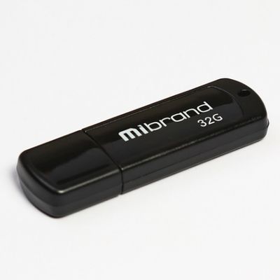 Флэш-накопитель Mibrand Grizzly, USB 2.0, 32GB, Blister MiG/32 фото