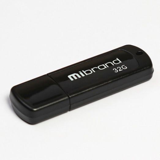 Флеш-накопичувач Mibrand Grizzly, USB 2.0, 32GB, Blister MiG/32 фото