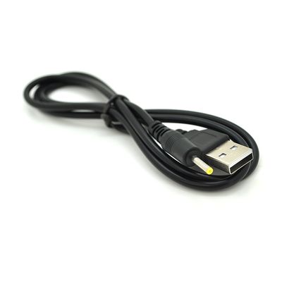 Кабель для планшета USB2.0(M)=> 2.5/0.7mm(M), 0,7м, Black, OEM YT-AM-2.5/0.7 фото