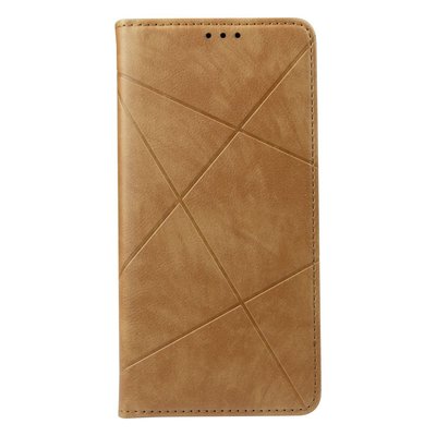 Чехол-книжка Business Leather для Xiaomi Poco X4/Redmi Note 11 ЦУ-00036542 фото