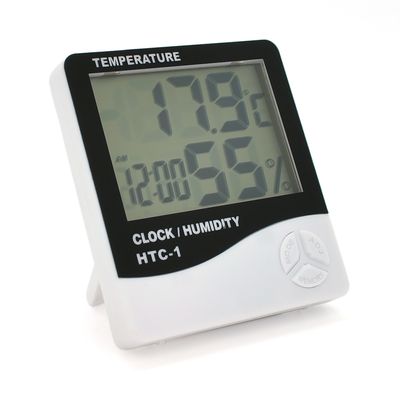 Цифровой ЖК термометр двухрежимный HTC-1 DTD-HTC-1 фото