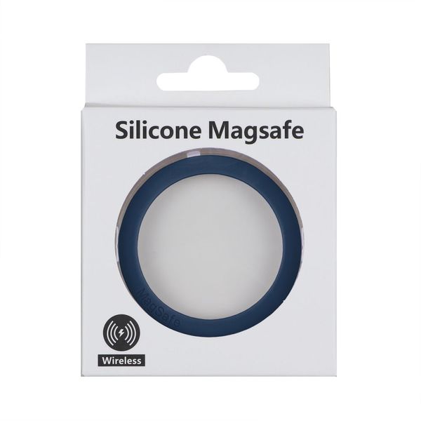 Кільце Silicone MagSafe Колір Бірюзовий,7 31300_2906399 фото