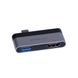 Перехідник Borofone DH2 Type-C to HDMI+USB3.0 adapter ЦУ-00032901 фото 1