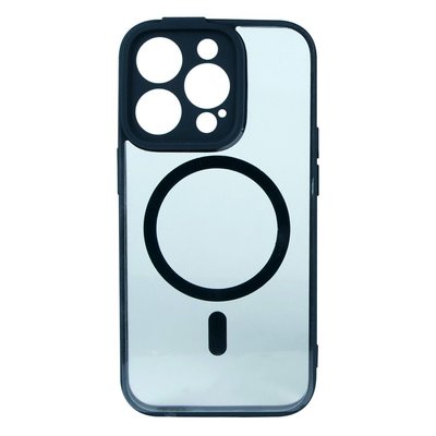 Чехол Baseus Frame Series Magnetic Case+Glass 0.22mm для iPhone 14 Pro Max ARJT030103 ЦУ-00037300 фото