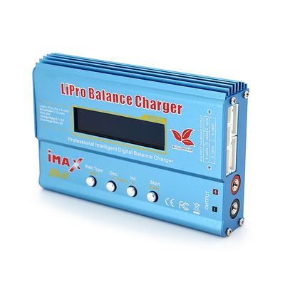 Универсальное зарядное устройство iMAX B6 с балансиром Mx-iMAX B6-B фото