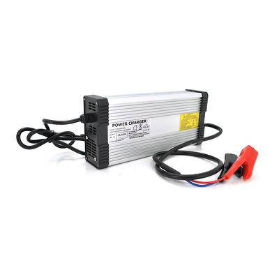Зарядное устройство для аккумуляторов Merlion LiFePO4 24V(29,2V)-20A-480W 24V(29,2V)-20A-480W фото