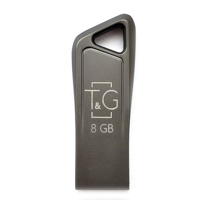 USB флеш-накопичувач T&amp;amp;G 8gb Metal 114 ЦУ-00038181 фото
