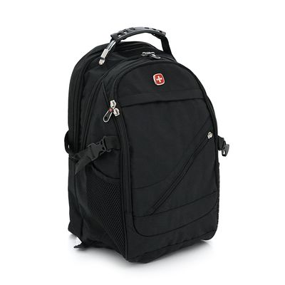 Городской эргономичный рюкзак Swissgear 8810, 55 Литров, Black Swissgear 8810 фото
