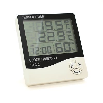 Цифровой ЖК термометр двухрежимный HTC-2 DTD-HTC-2 фото