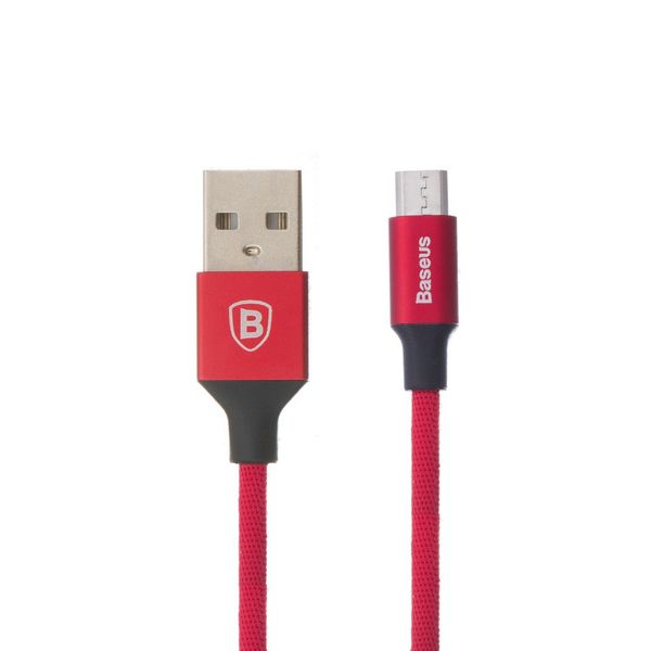 Кабель USB Baseus USB to Micro 2A CAMYW-A 00000019369 фото