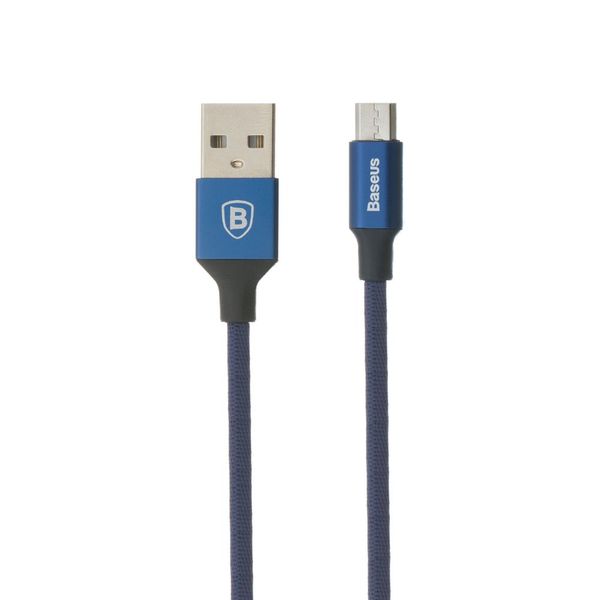 Кабель USB Baseus USB to Micro 2A CAMYW-A 00000019369 фото