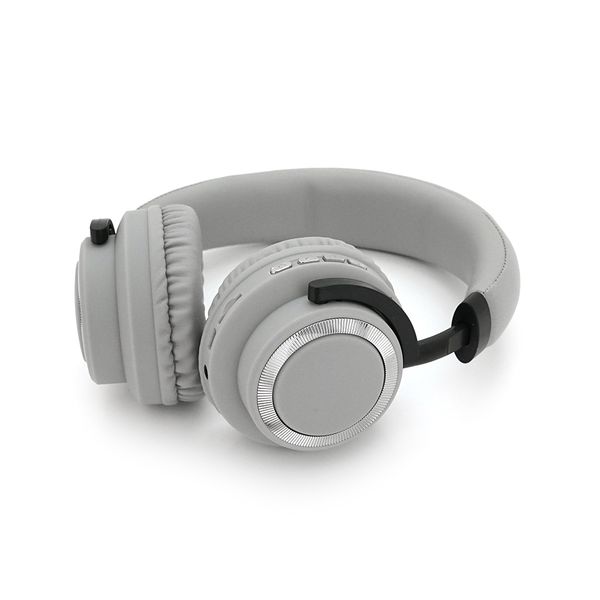 Бездротові навушники Bluetooth SODO SD-1005, Gray, Box SD-1005G фото