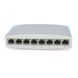 Комутатор Ethernet ONV-H1008S у пластиковому корпусі, 8*100Мб портів, 5В 1Ач, 140х78х32 ONV-H1008S фото 3