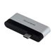 Перехідник Borofone DH1 Type-C to USB 3.0 / 2USB ЦУ-00032902 фото 3