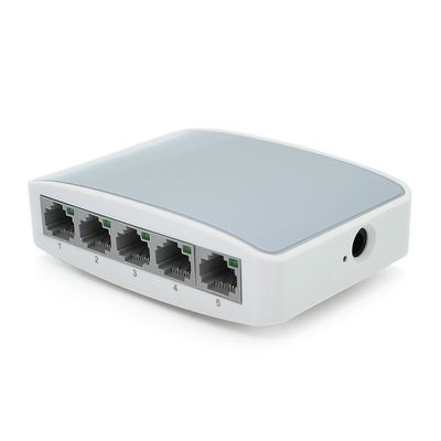 Комутатор Gigabit Ethernet ONV-H3005S в пластиковому корпусі, 5*1000Мб портів, 5В 1Ач, 100х70х28 ONV-H3005S фото