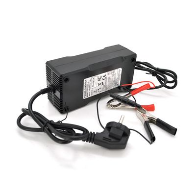 Зарядное устройство для аккумуляторов Merlion LiFePO4 48V(58,4V)-3A-144W 48V(58,4V)-3A-144W фото