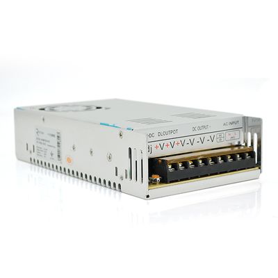 Импульсный блок питания Ritar RTPS5-300 5В 60А (300Вт) перфорированный (220*118*56) 0,75 кг (215*115*48) RTPS 5-300 фото