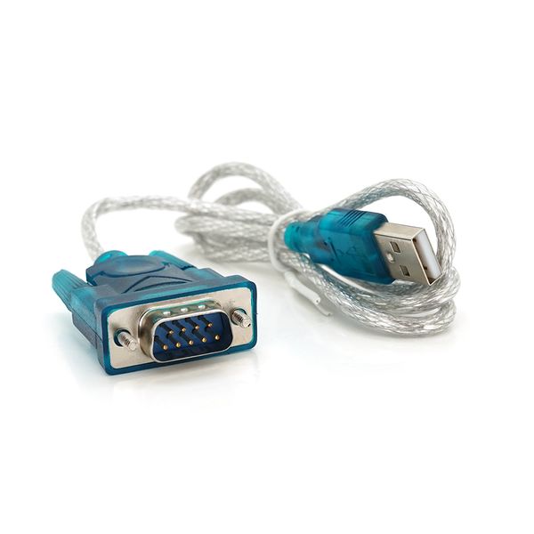 Адаптер USB to RS-232 Converter (9 pin), Blister YT-A-USB/RS-232 фото