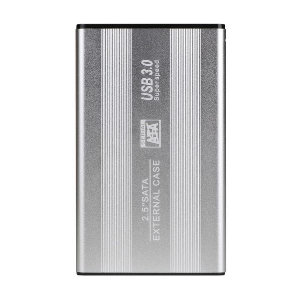 Зовнішня кишеня 2,5&amp;quot; S14 USB3.0 Aluminum alloy ЦУ-00040848 фото