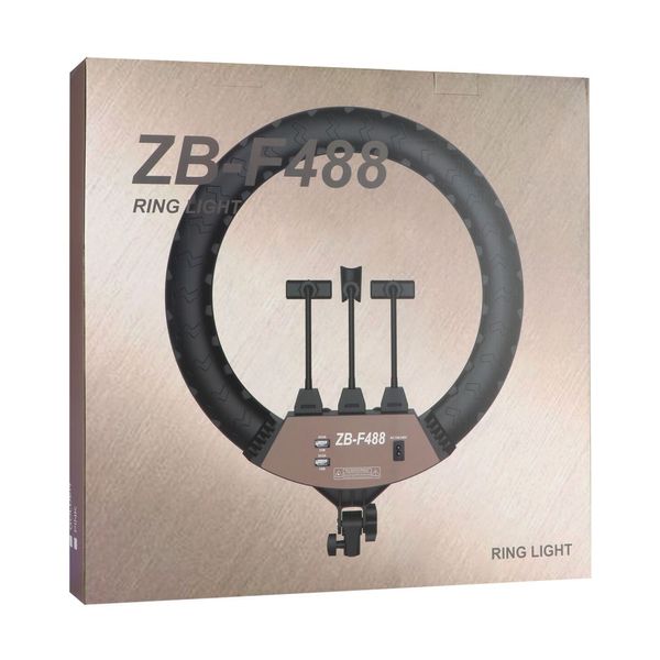 Лампа Fill Light 56cm Remote Bag ZB-F488 м'ята упаковка ЦУ-00036579 фото