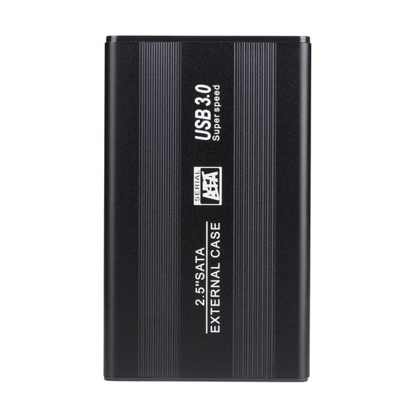 Зовнішня кишеня 2,5&amp;quot; S14 USB3.0 Aluminum alloy ЦУ-00040848 фото