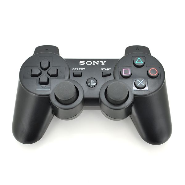 Геймпад беспроводной для PS3 SONY Wireless DUALSHOCK 3 (Black), 3.7V, 500mAh PS3 SONY Wireless-Bk фото