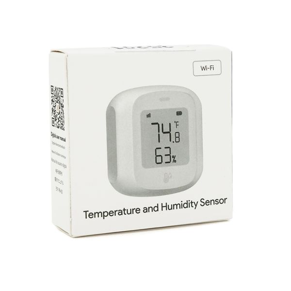 WI-FI датчик температури та вологості повітря RSH-TH10 RSH-TH10 фото