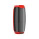 Бездротовий Bluetooth динамік PULSE 4 LED, 10W, 4000mAh, дистанція-10m, Red, Corton BOX PULSE4 -R фото 2